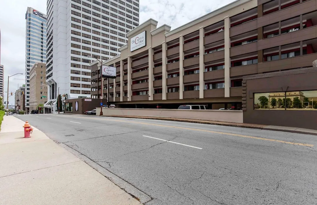 The Capitol Hotel Downtown, An Ascend Collection Hotel-1