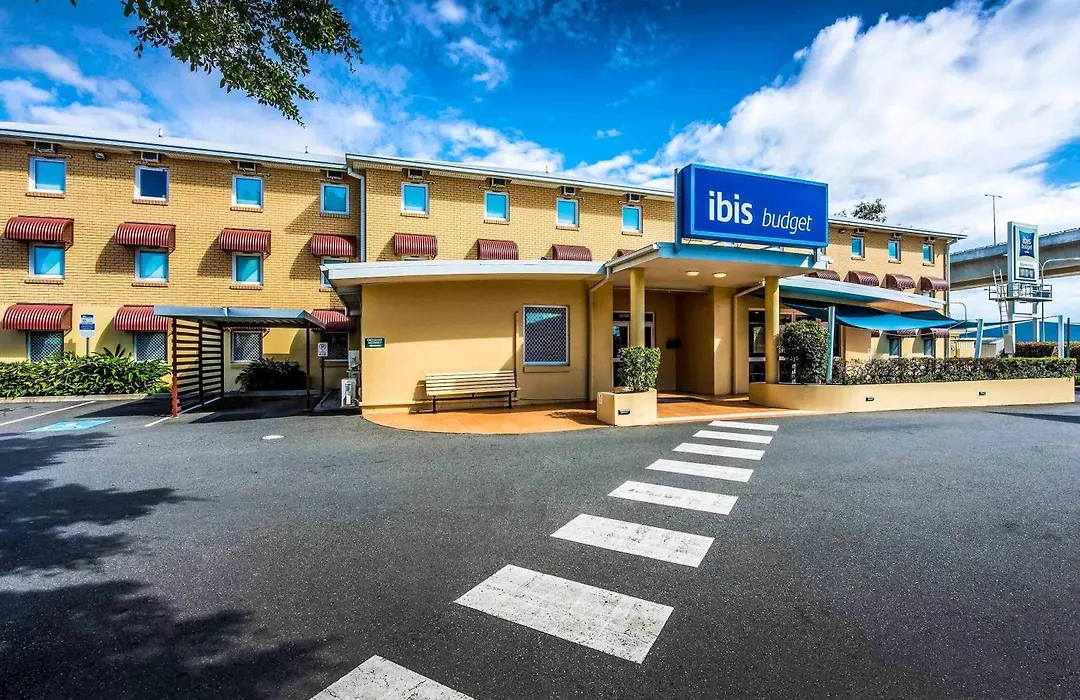 Ibis Budget Brisbane Airport-1