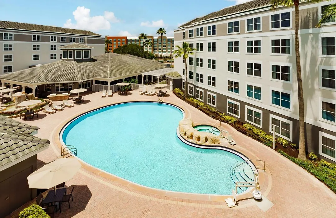 Residence Inn Orlando Lake Buena Vista-1
