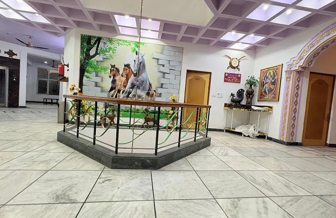 Hotel Taj Plaza, Just A 5-Minute Walk From The Taj Mahal 600 Meters-1