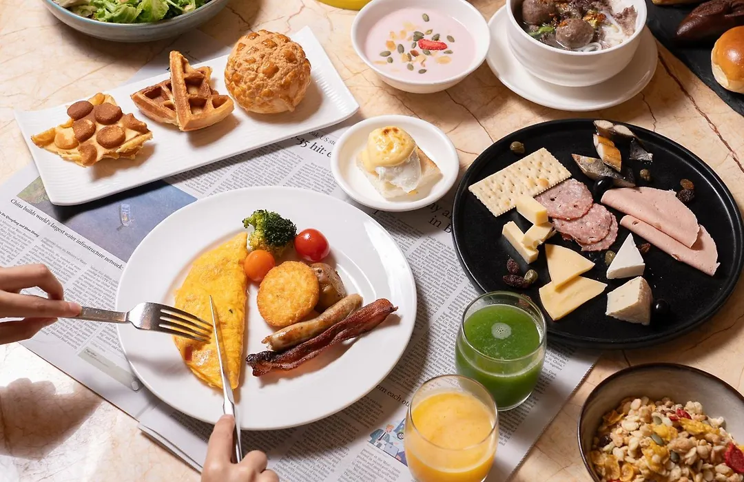Jw Marriott Hotel Shenzhen-1