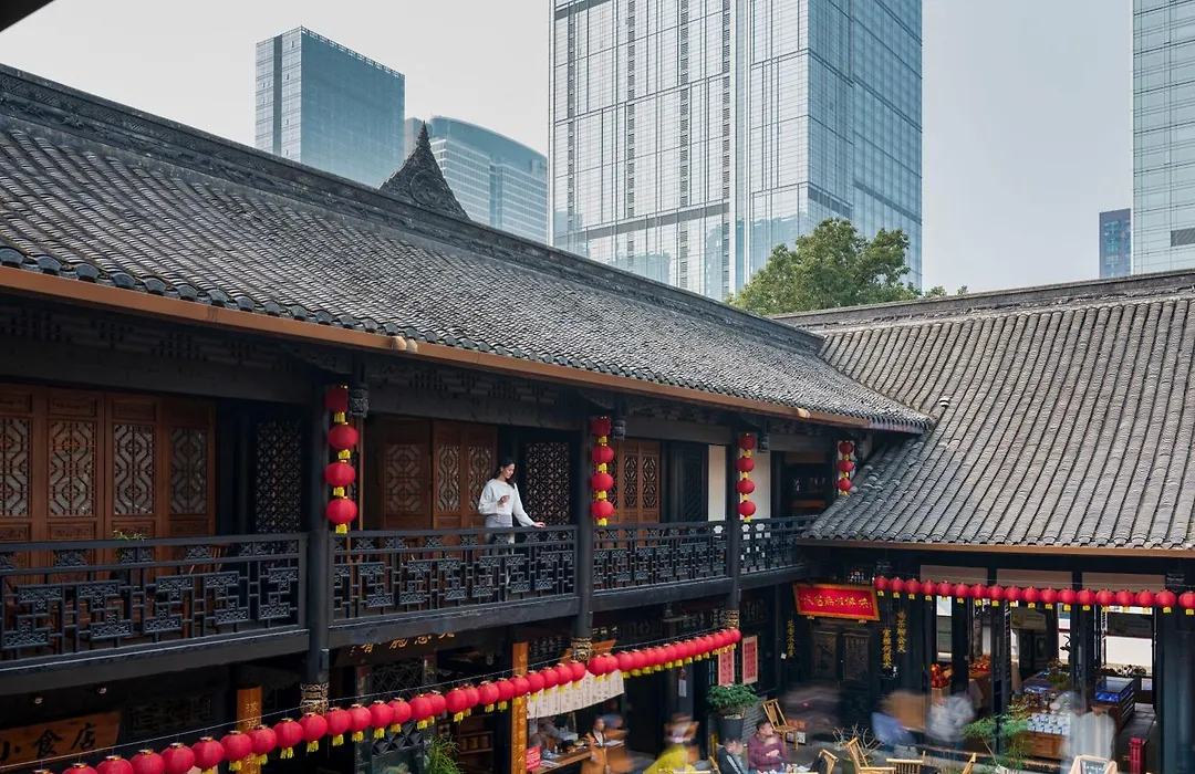 Renaissance Chengdu Hotel-1