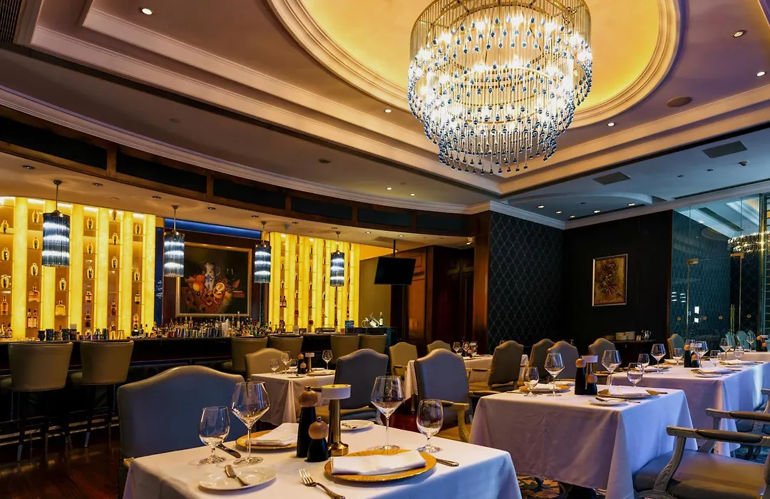 Shangri-La Ningbo-1