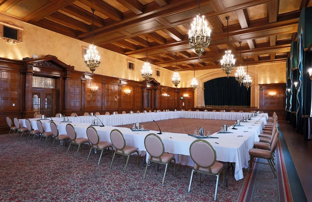 The Fort Garry Hotel, Spa And Conference Centre, An Ascend Collection Hotel-1