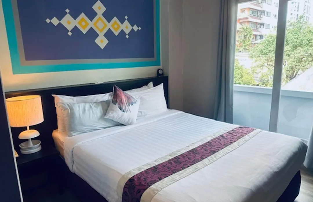 Sawasdee Hotel @ Sukhumvit Soi 8-1