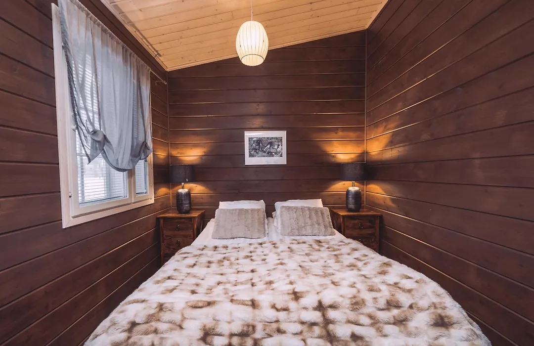 Wilderness Hotel Nellim & Igloos-1