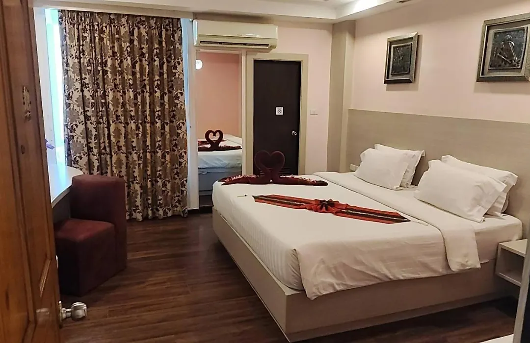 Hotel Romeo Palace Pattaya-1