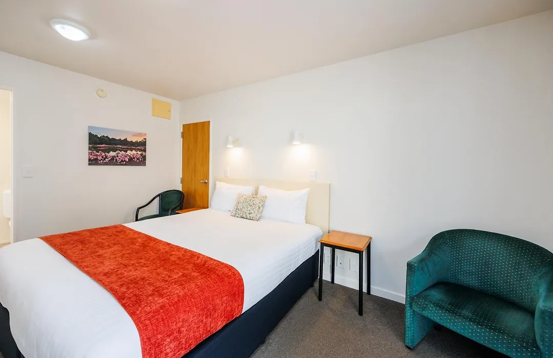 Bella Vista Motel Palmerston North-1