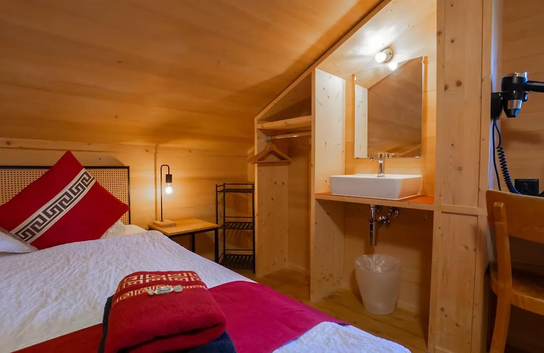 Naturfreunde Hostel Grindelwald-1