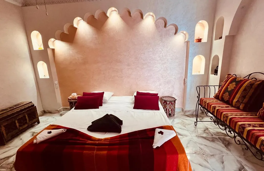 Riad Les Chtis D'Agadir-1