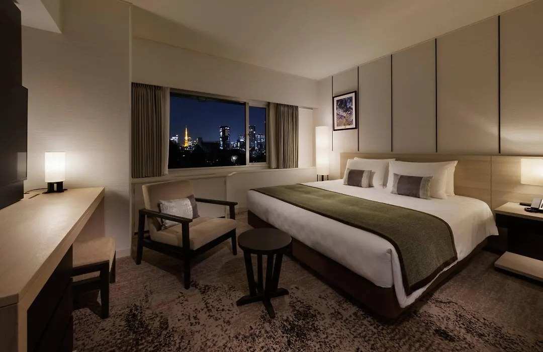 Grand Prince Hotel Takanawa-1