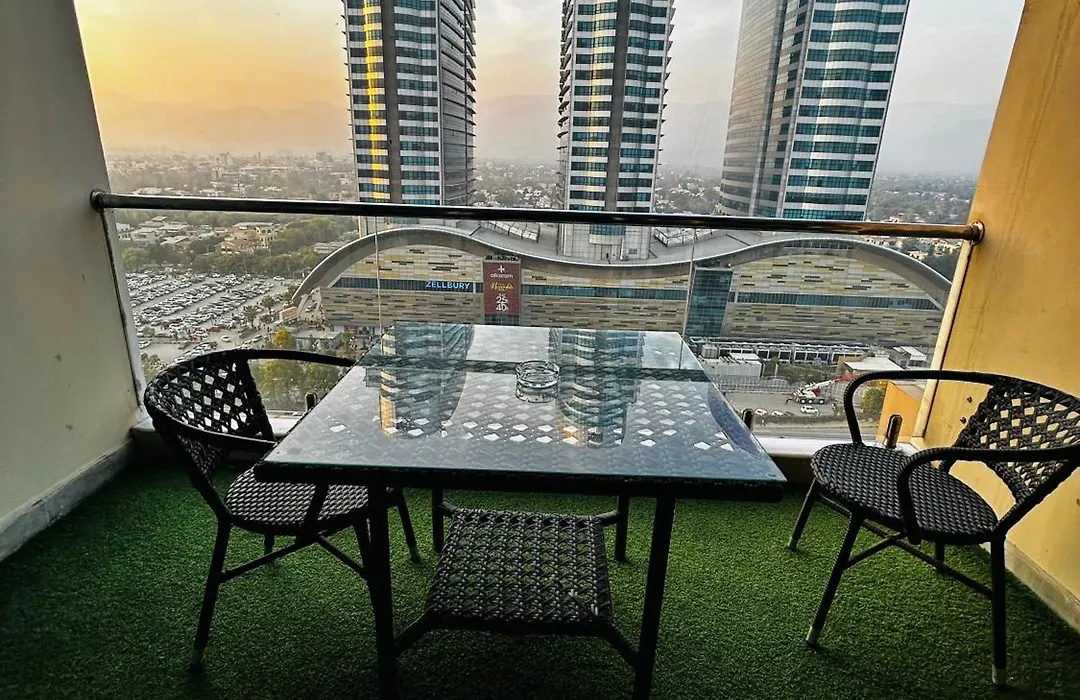 Elysium Prime Luxury Apartment With Centaurus View Islamabad-1