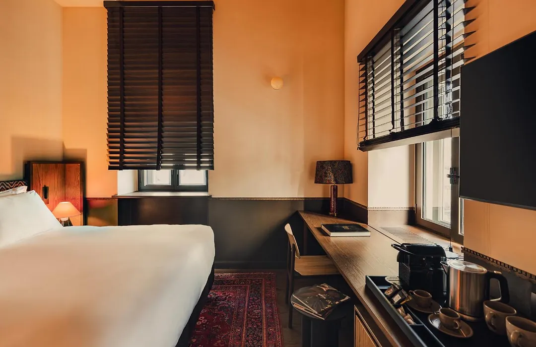 Aethos Hotel Milan-1