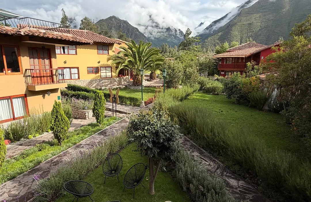 Hotel Mabey Urubamba-1