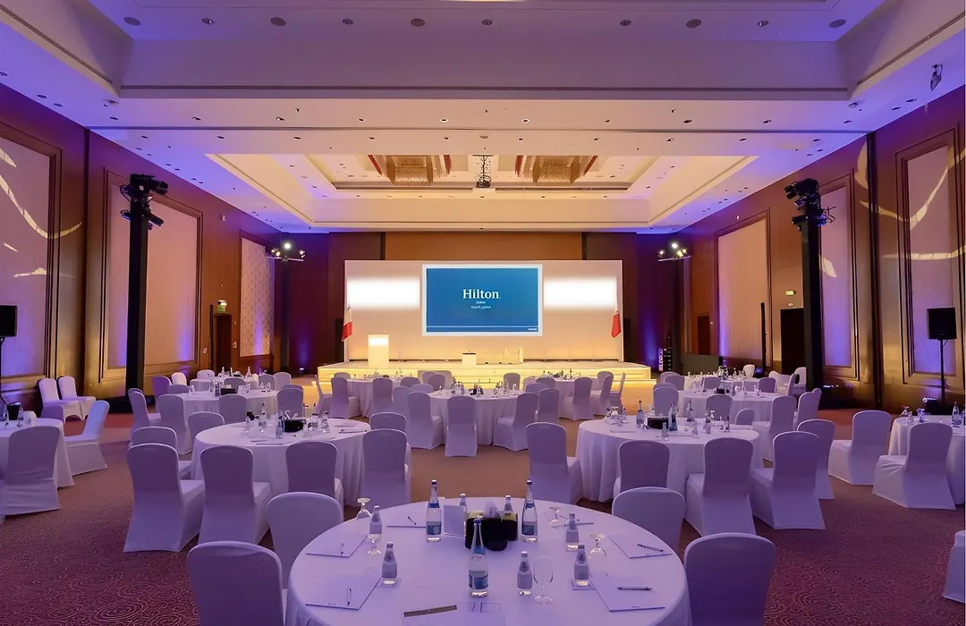 Hilton Doha-1