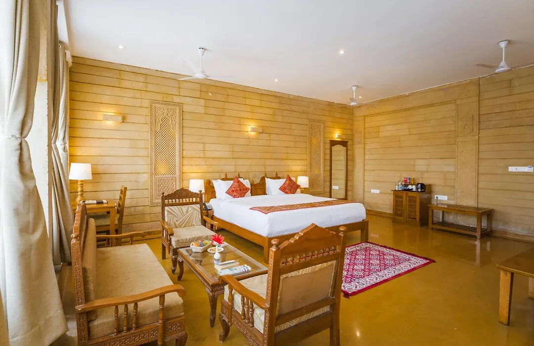 Hotel Golden Haveli-1