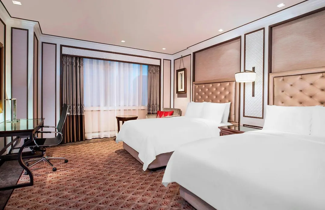 The Athenee Hotel, A Luxury Collection Hotel, Bangkok-1
