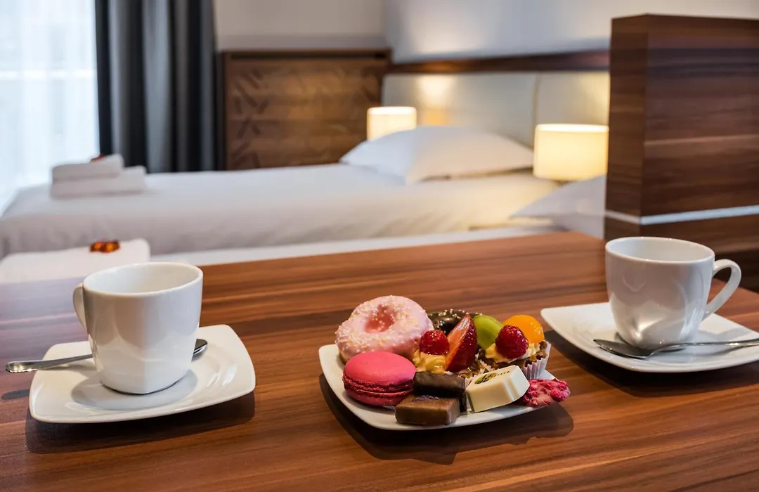 Aparthotel Vanilla-1