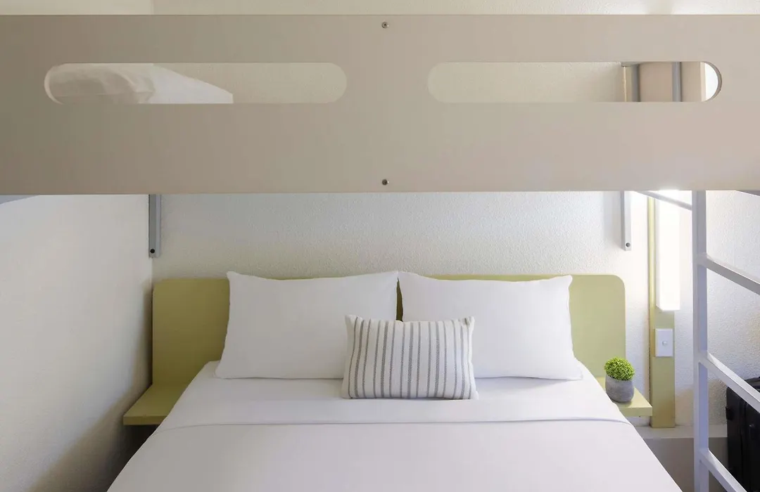 Ibis Budget - Newcastle-1