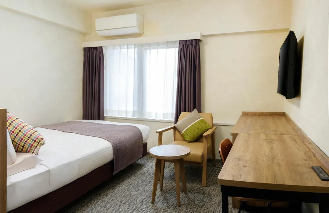 Hotel Mystays Kiyosumi Shirakawa-1
