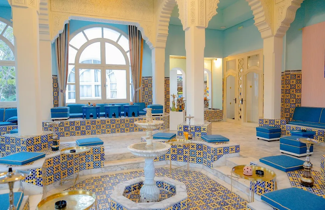 Hotel Marhaba Beach-1
