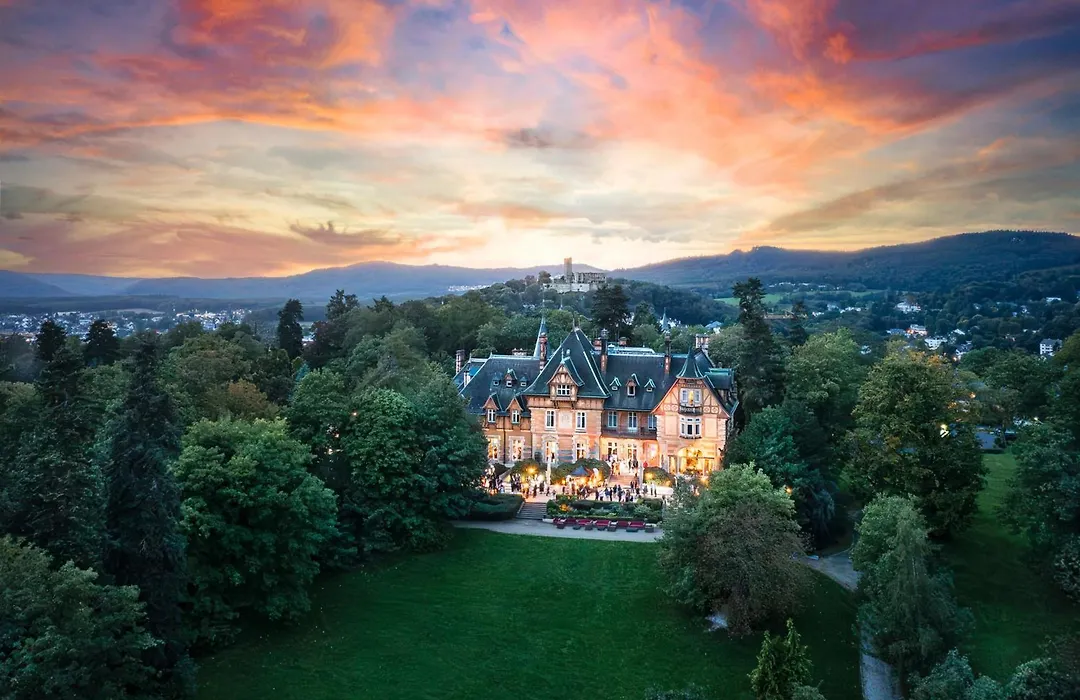 Villa Rothschild, Autograph Collection-1