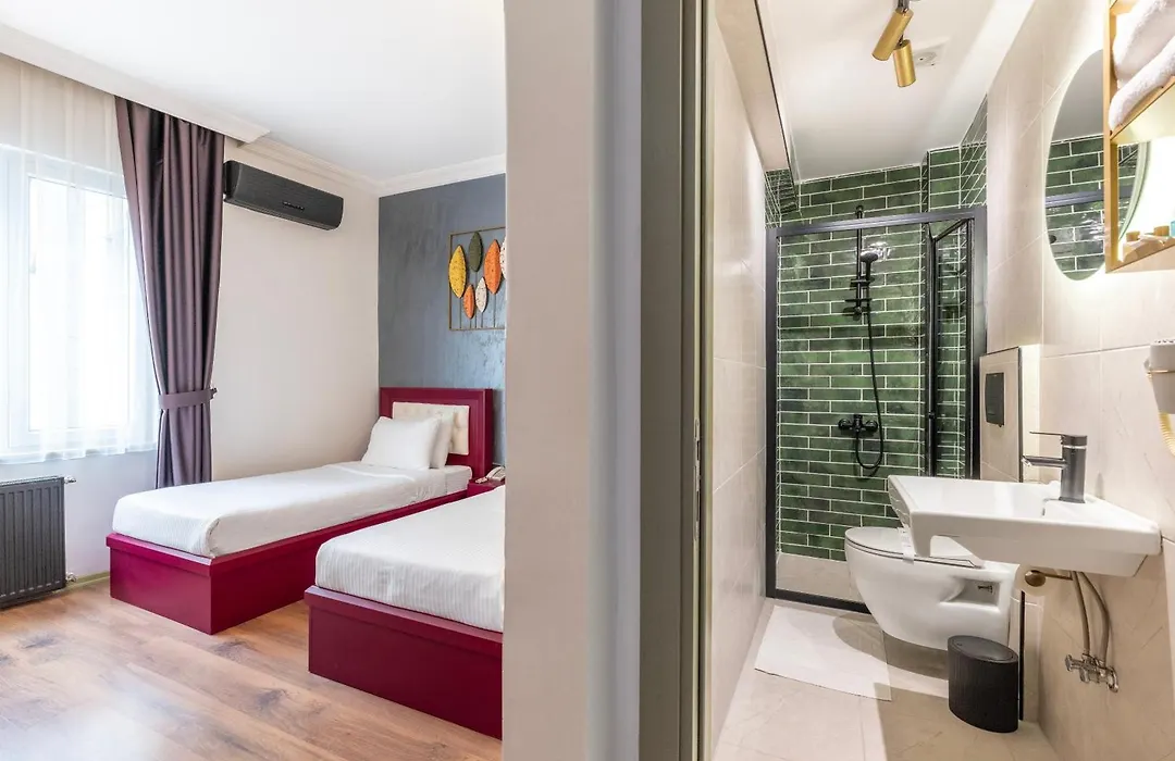 Perazre Hotel-1