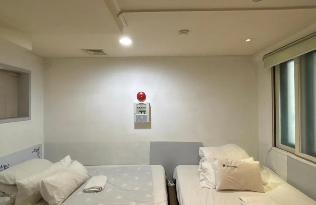 Hostel Korea - Original-1