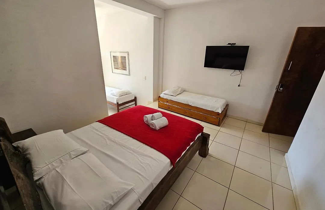 Apartamentos Casa Da Pedra-1