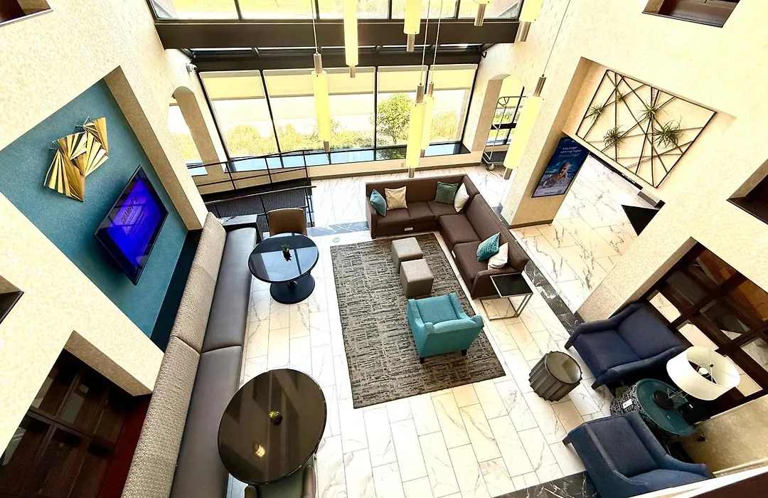 Best Western Plus Indianapolis-1