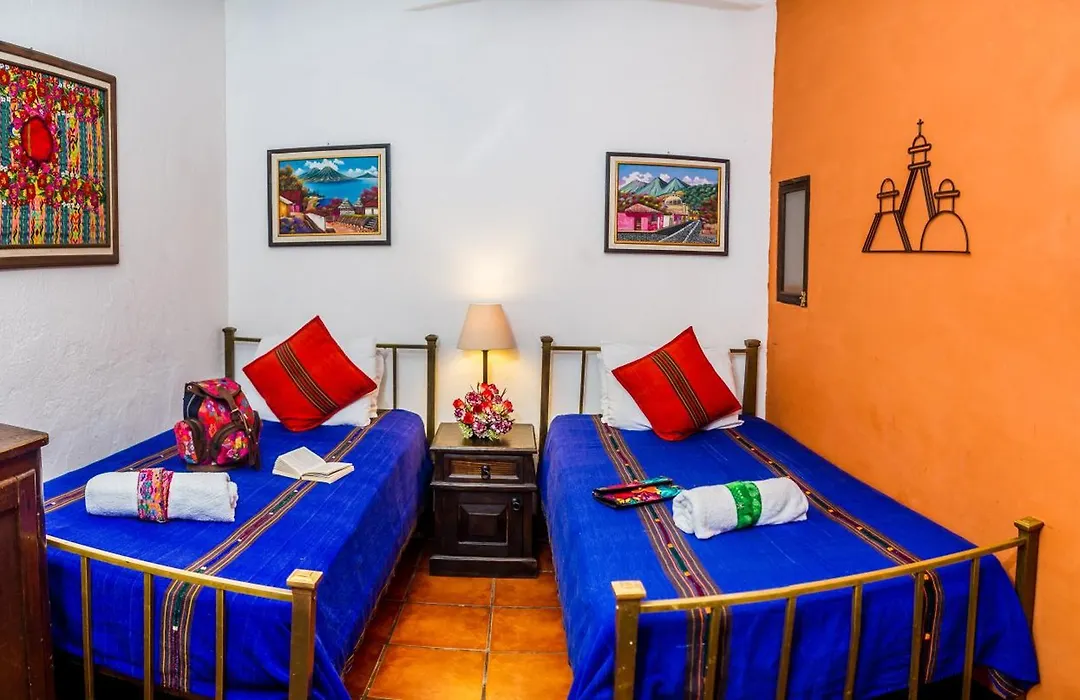 Hotel Casa Antigua By Ahs-1