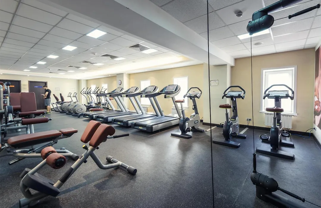 Park Inn By Radisson Hotel Astana-1