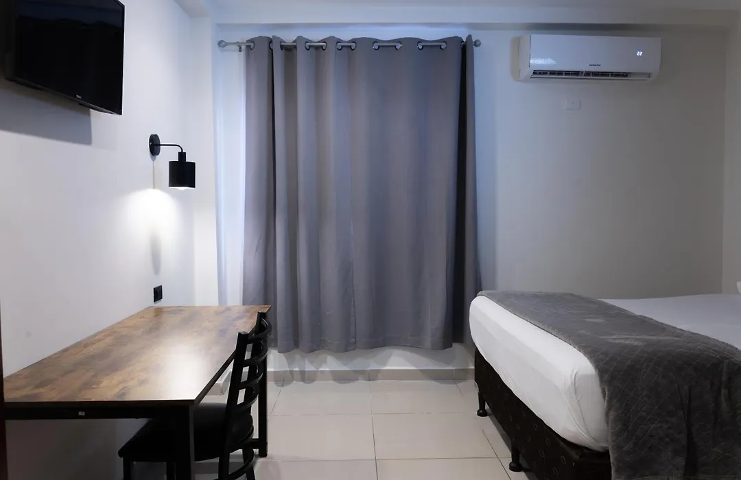 Micro Hotel Rio De Piedras-1