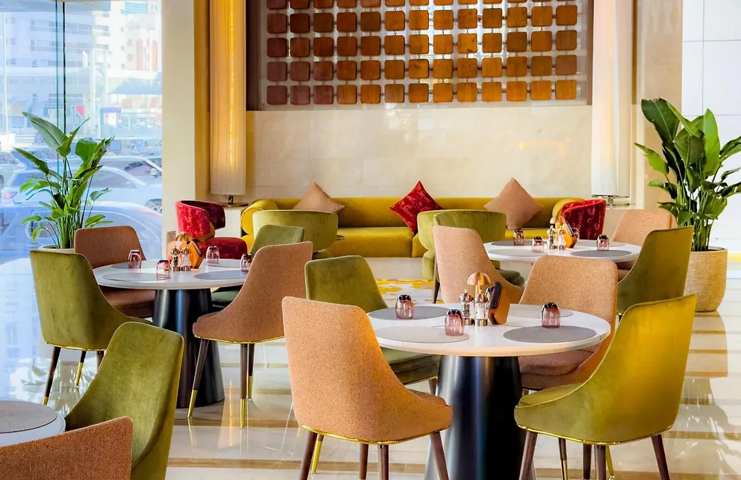 Southern Sun Abu Dhabi-1