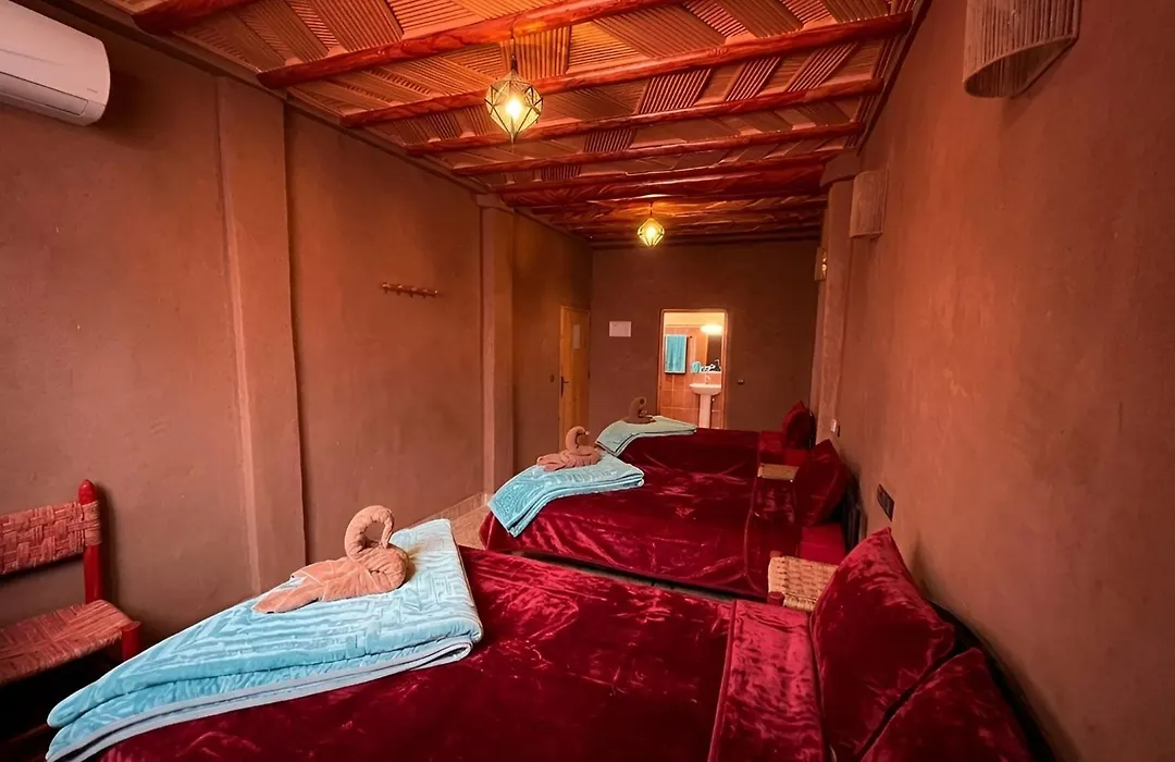 La Baraka Auberge-1