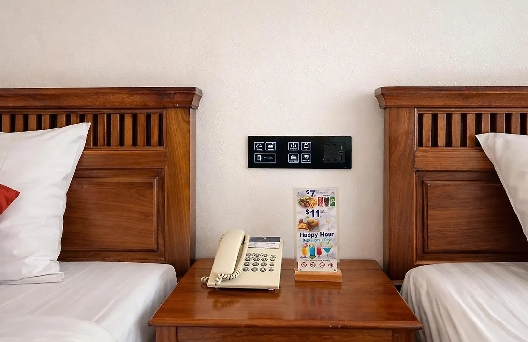 Cheathata Cts Hotel Siem Reap-1