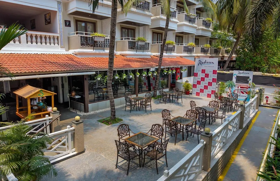 Radisson Goa Candolim-1