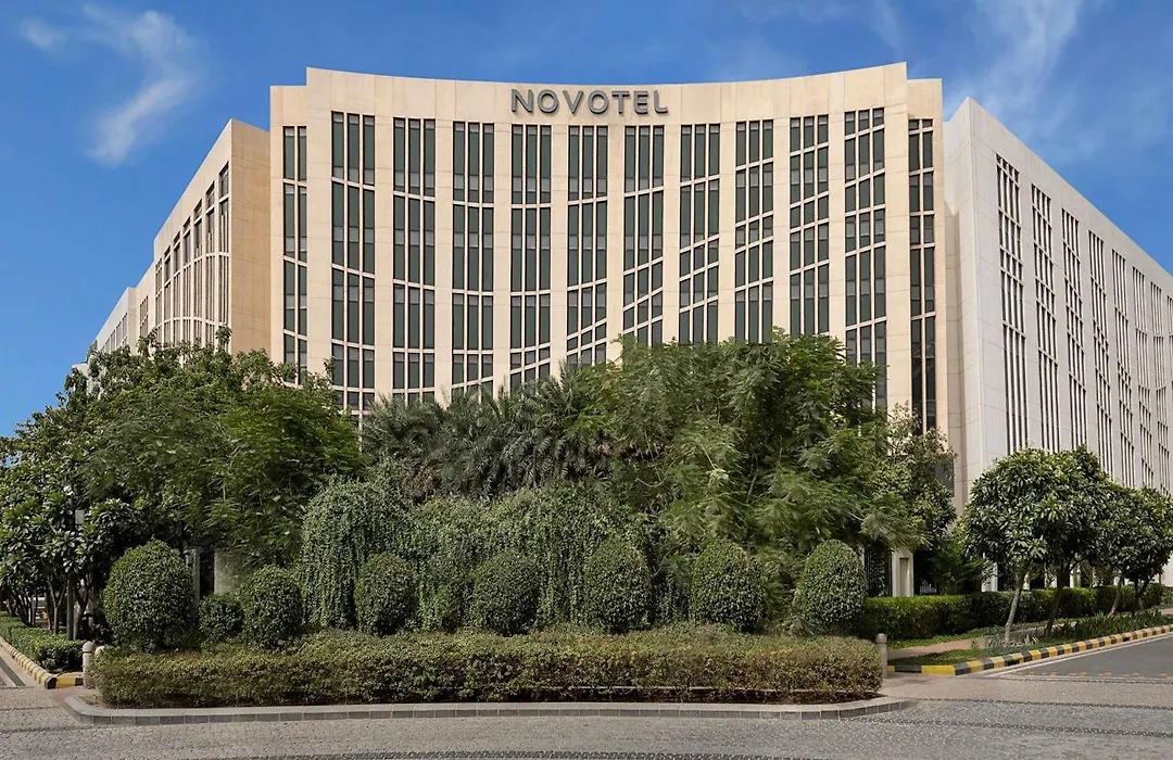 Novotel New Delhi Aerocity-1