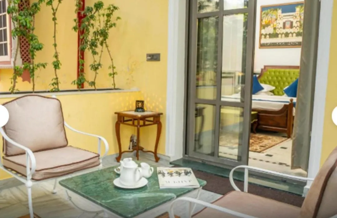 Hotel Narain Niwas Palace-1