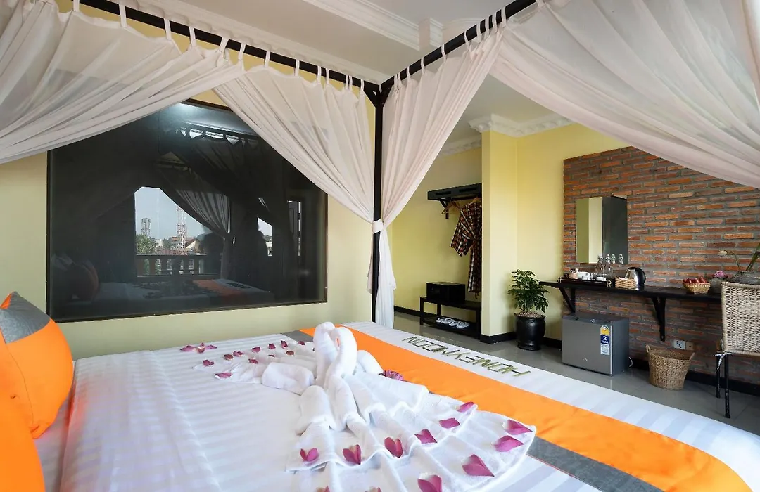 Central Indochine D'Angkor Hotel-1