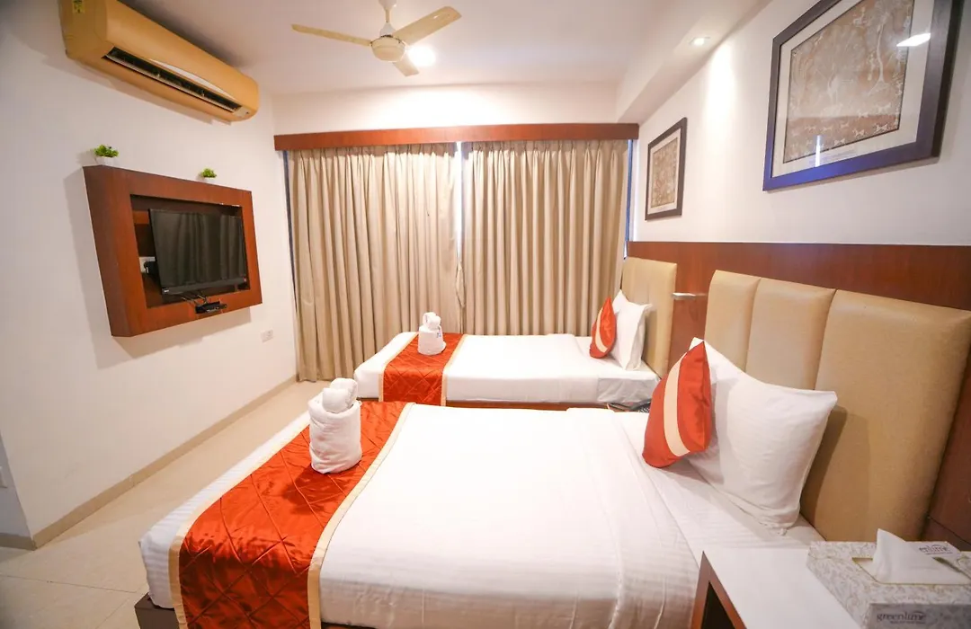 The Altruist Andheri Hotel-1