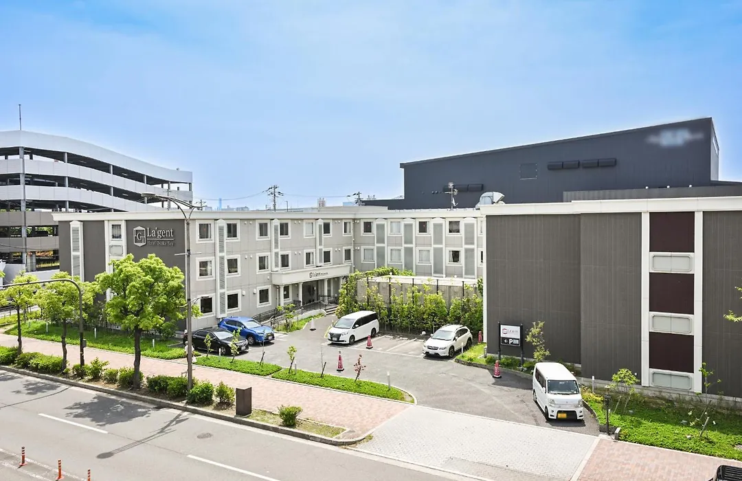 La'Gent Hotel Osaka Bay-1