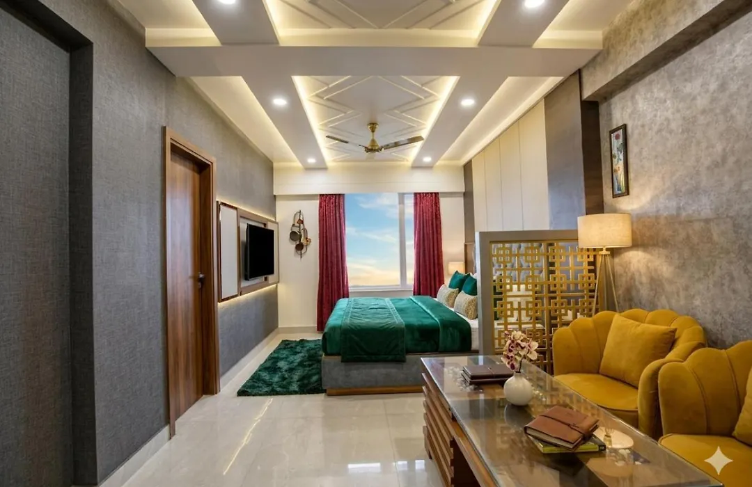 The Shanti Plaza - Traveler'S Choice Awarded 2025 - New Delhi Railway Station, Paharganj-1