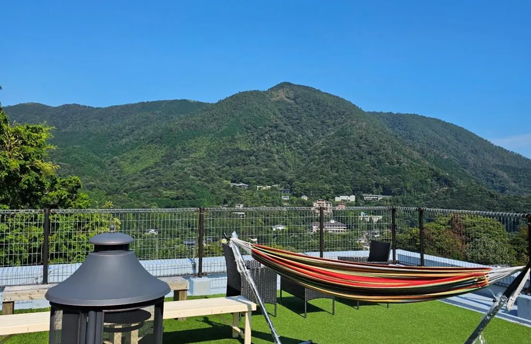 Hakone Guest House Gaku.-1