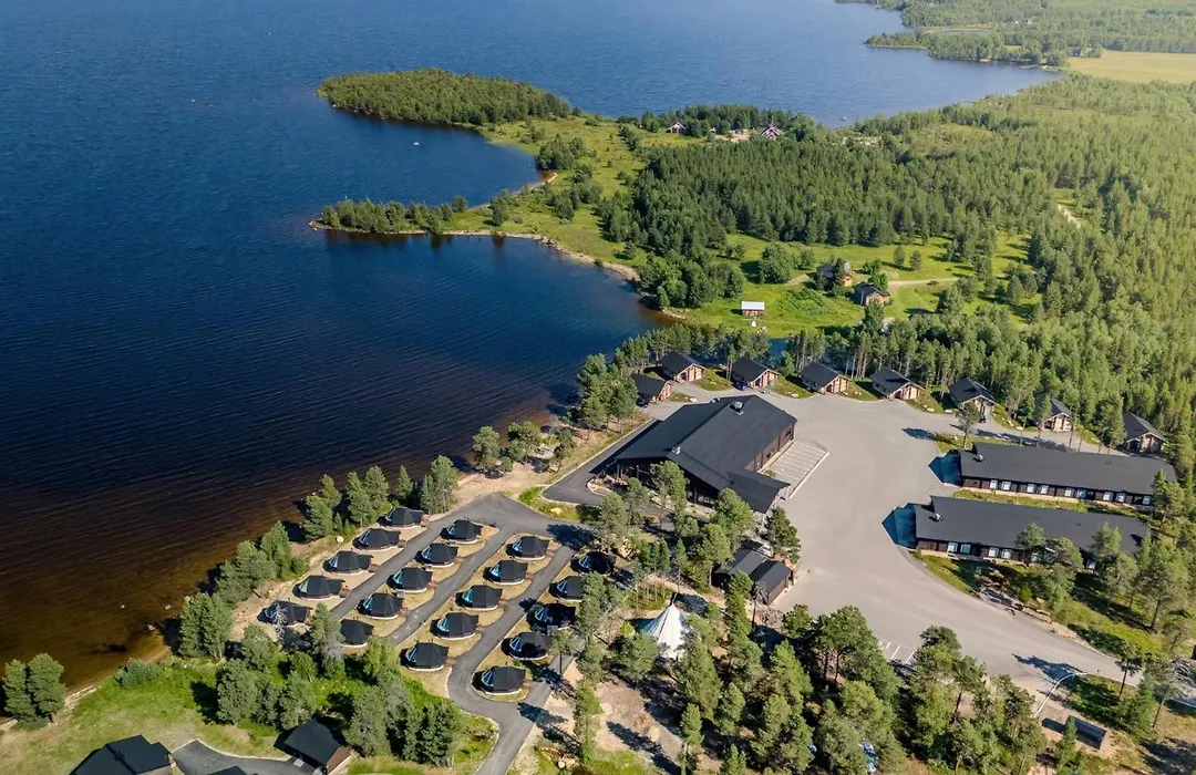 Wilderness Hotel Inari & Igloos-1