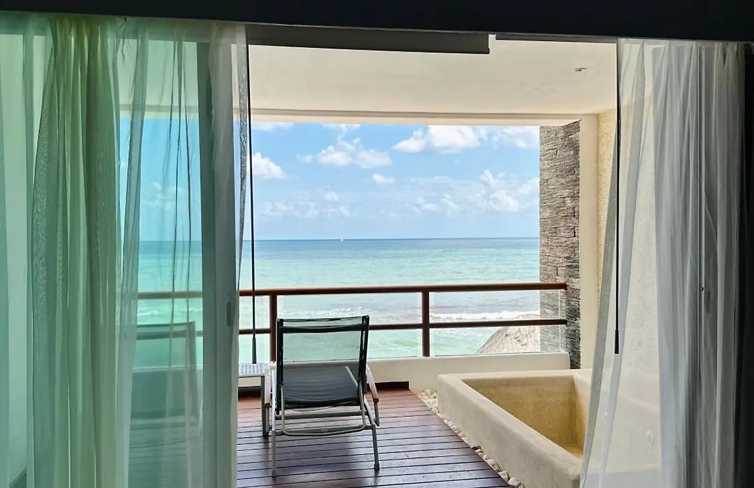 Senses Riviera Maya - Ocean Front Boutique Hotel - Adults Only-1