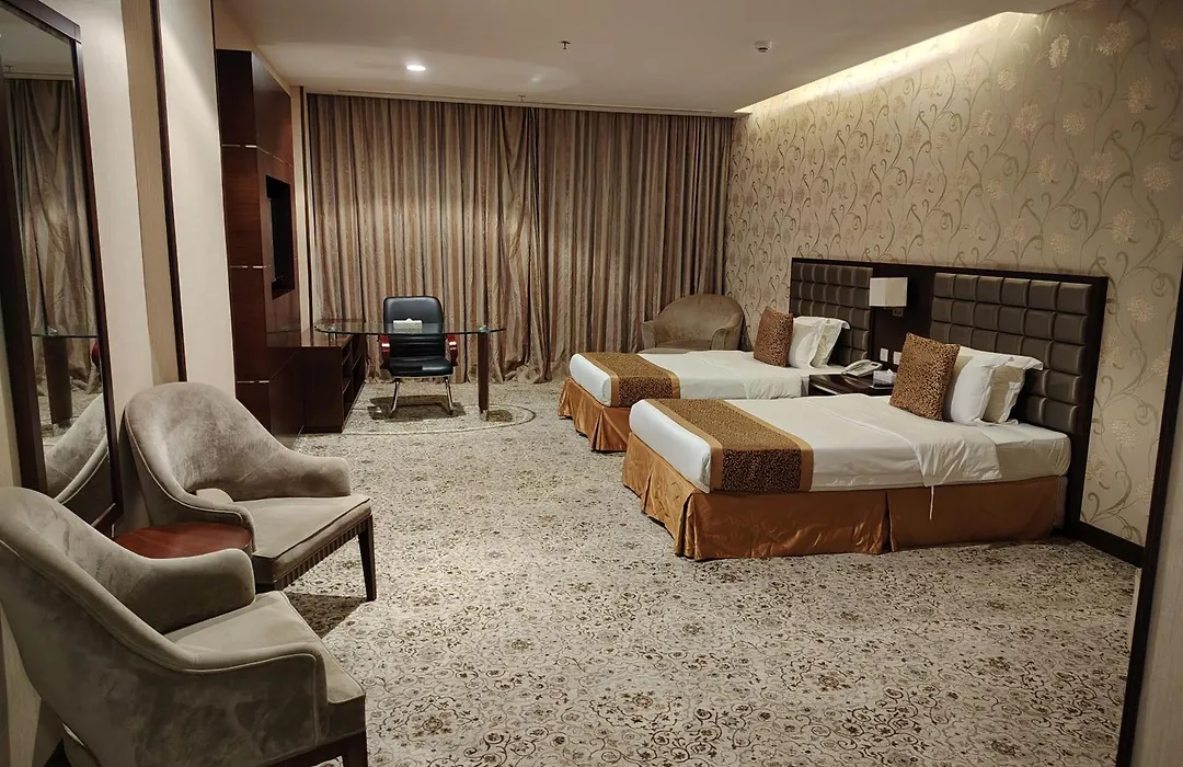 Rabigh Park Hotel-1