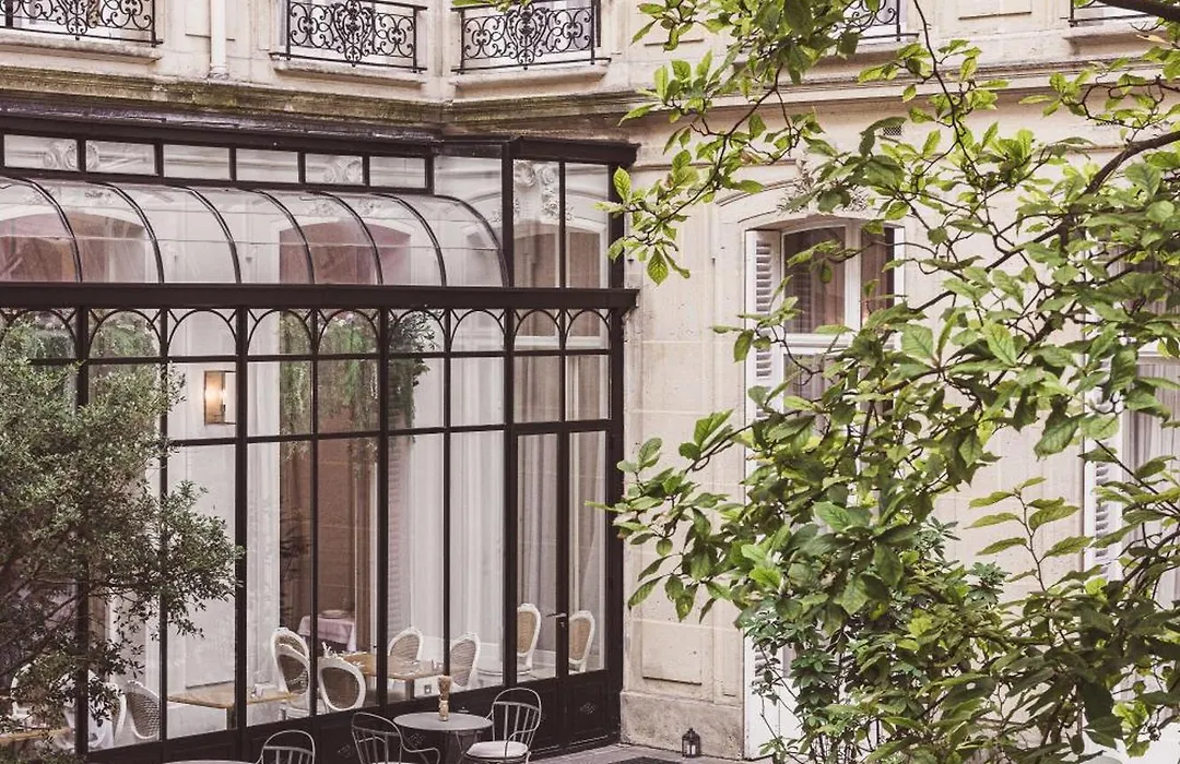 Hotel Alfred Sommier-1