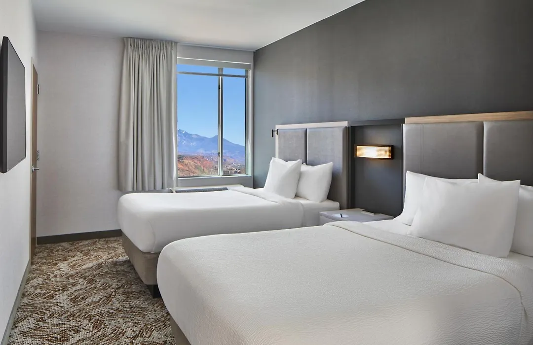 Springhill Suites By Marriott Moab-1