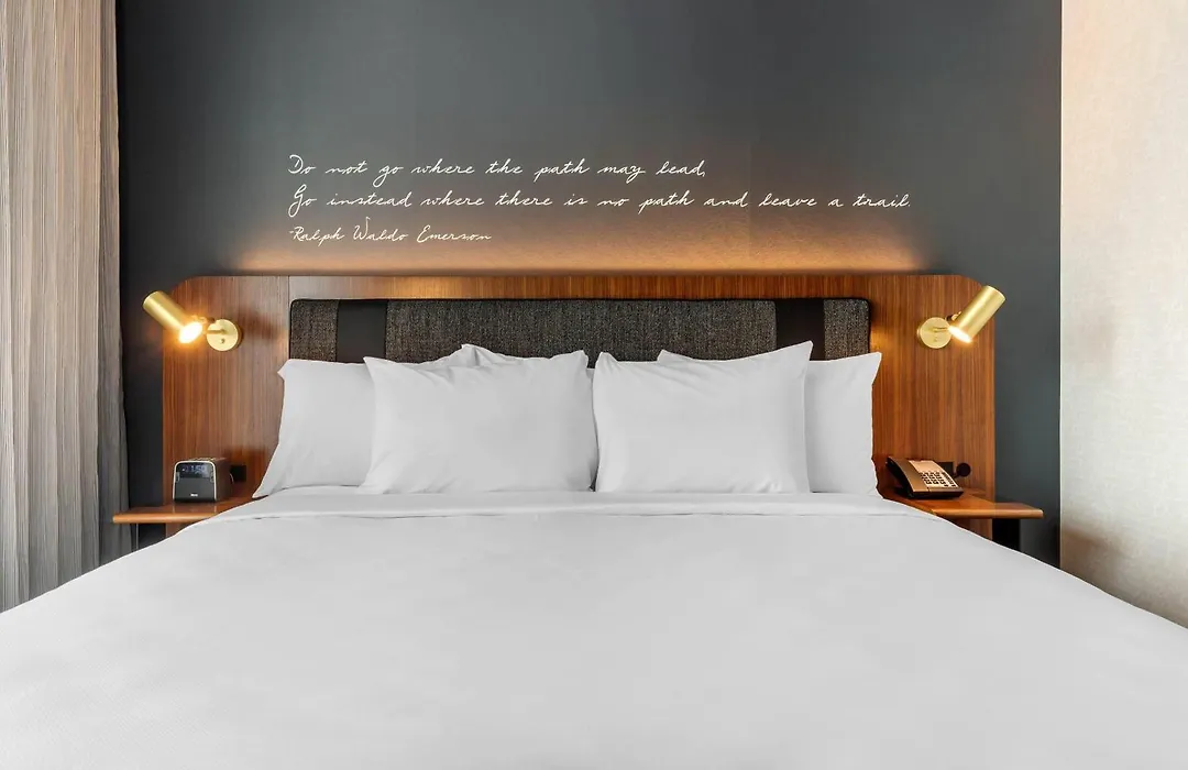 Cambria Hotel Boston Downtown - Seaport-1
